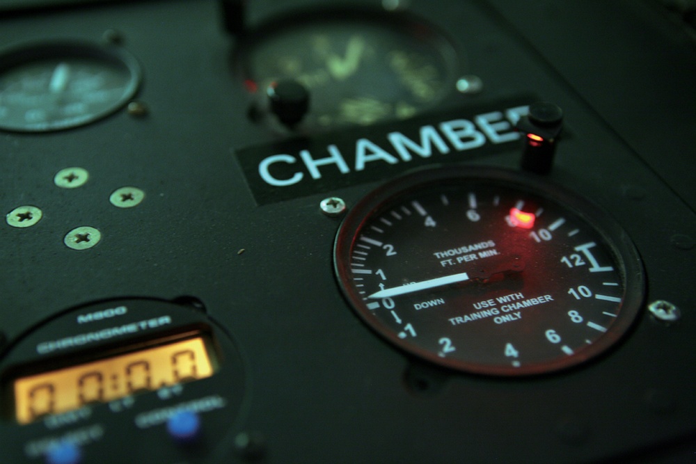 Chamber gauges