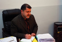 Communication key to helping Iraqi doctors