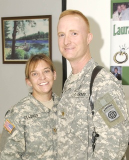 Couples learn lessons along the way