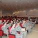 Non-commissioned officers prepare to live the creed
