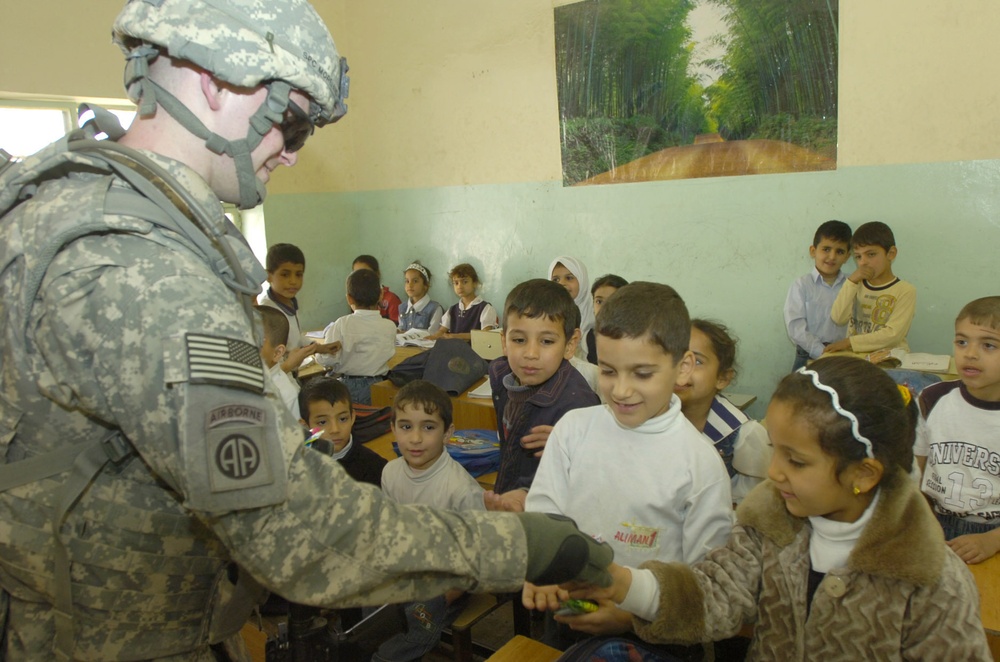 Fulfilling Jacob's wish