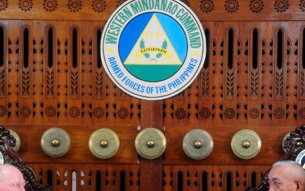 U.S., Philippine forces team up to foster peace, security