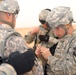 Ironhorse Soldiers train for Iraq