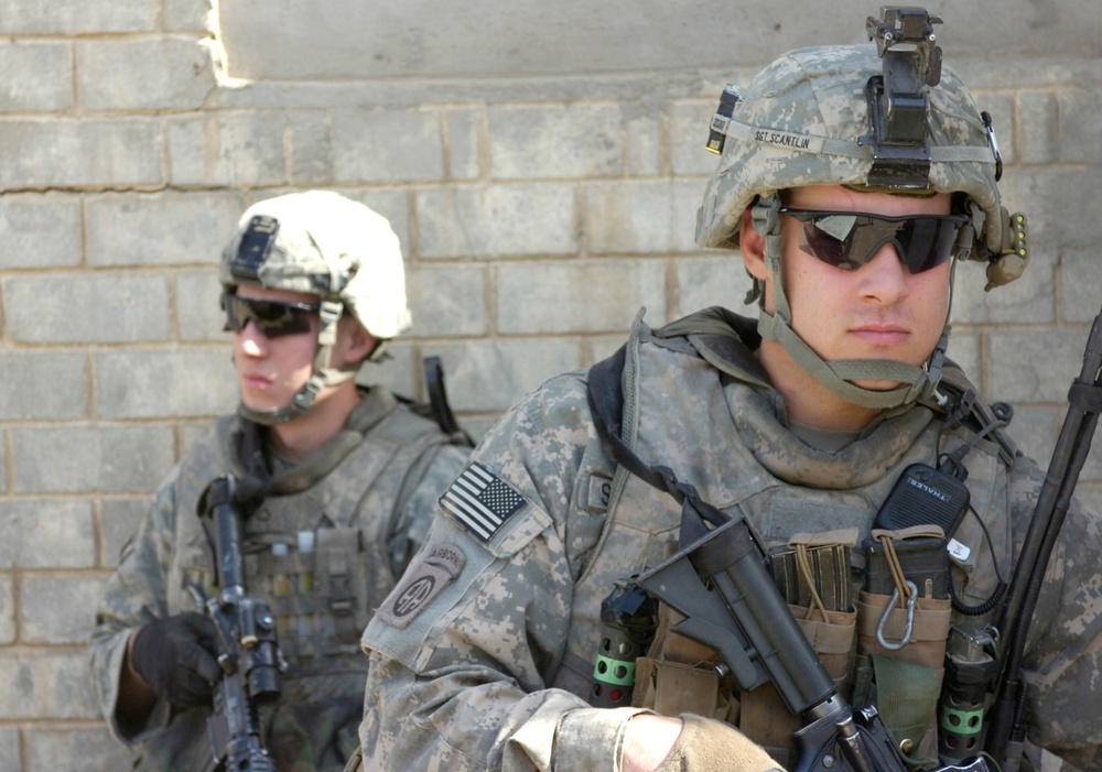 Rusafa benefits from Krypton Knight III  - Joint post-election operation aimed at stability, security