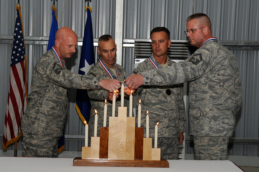 380th Air Expeditionary Wing Congratulates New Chief-selects