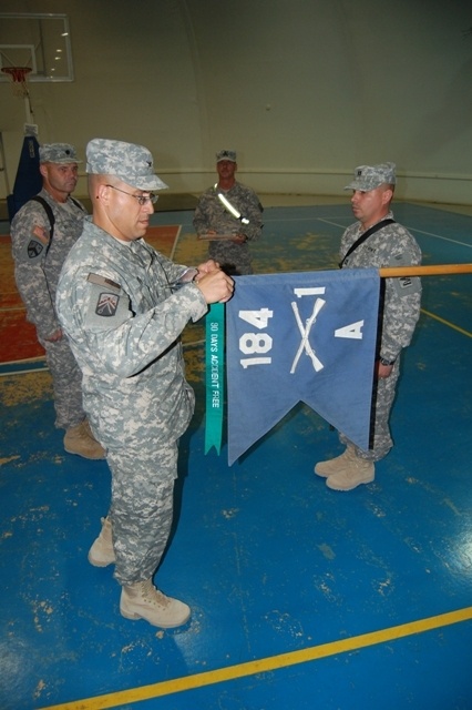 Convoy Security Companies earn safety streamer