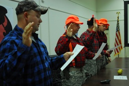 Red Green's Possum Lodge, Camel Chapter #34 Meets at JBB