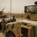 Patrol in Hamza, Iraq