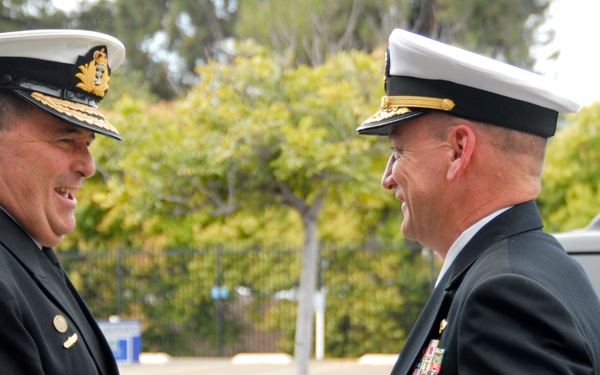 Meeting with Australians