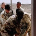 Iraqi Soldiers train on detainee operations