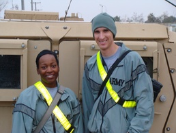 Transportation Soldiers step up to challenge