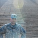 Weslaco, Texas Soldier Tours Iraqi Ancient Grounds
