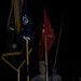 Bonfire Ceremony at Forward Operating Base Kalsu, Iraq