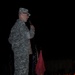 Bonfire Ceremony at Forward Operating Base Kalsu, Iraq