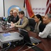 Press Conference at Contingency Operating Base Speicher, Iraq