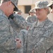 Adjutant General of Virginia visits 180th Engineer Company in Iraq