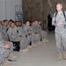 Sustainers Host Fort Jackson Trainers