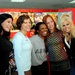 Wrestling Divas Visit Troops in Qatar