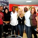 Wrestling Divas Visit Troops in Qatar