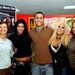 Wrestling Divas Visit Troops in Qatar