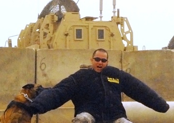 On the Ground: U.S. Efforts Improve Detainee Care, Security in Iraq