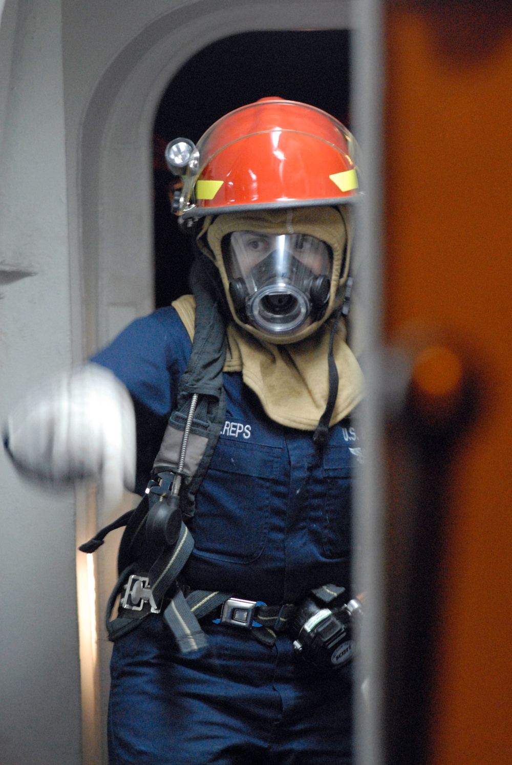 USS Ronald Reagan activity