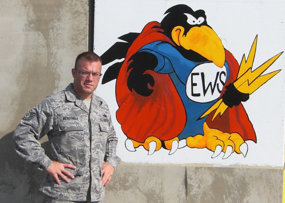 Misawa Maintainer Volunteers His Time at Deployed Hospital