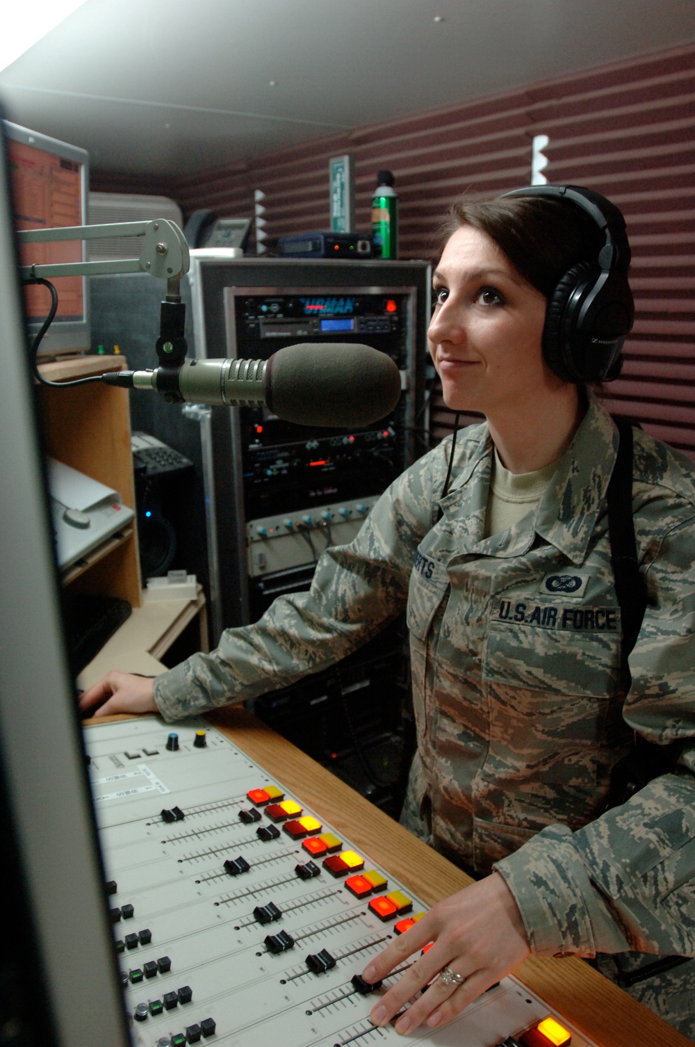 On the air