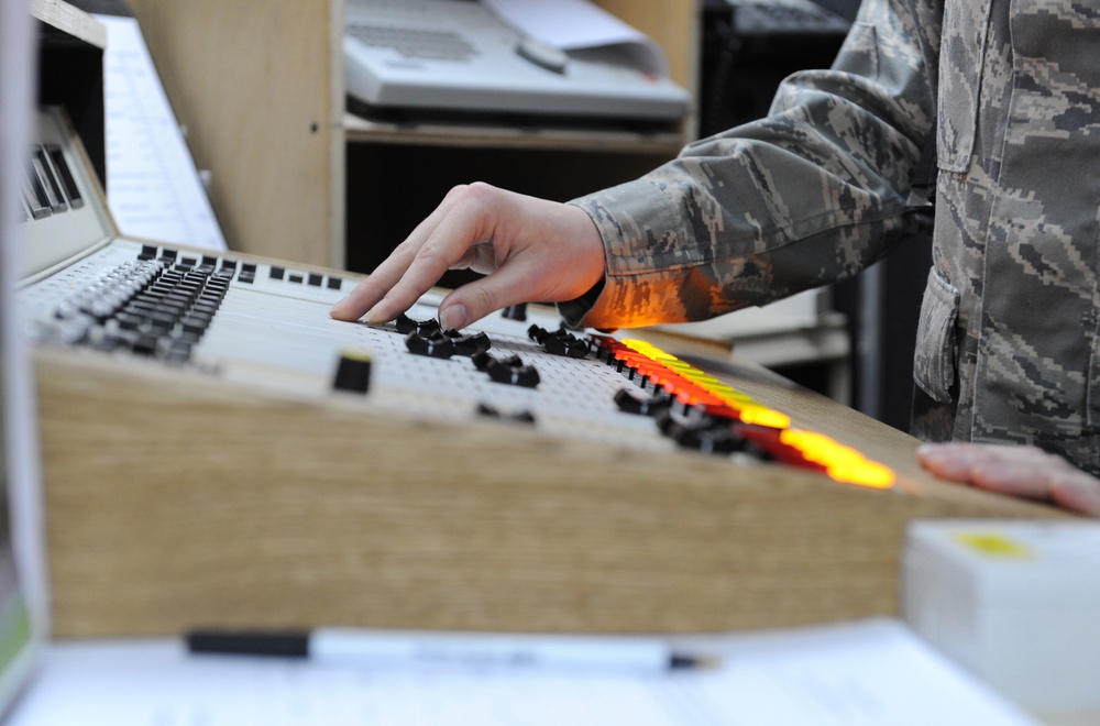 Controlling the switchboard