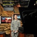 On camera