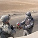 Soldiers Partner With Iraqi Forces to Share, Goodwill
