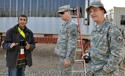 Historic Visit of Historians