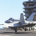 Navy Strike Fighter Squadron 86 sailors return to Fightertown from USS Nimitz