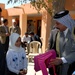 School opening in Tunis