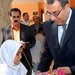 School opening in Tunis