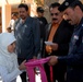 School opening in Tunis