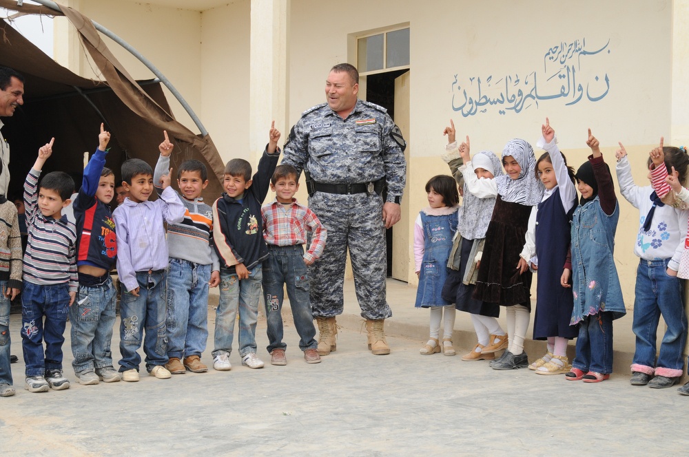School supplies in Basheer