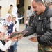 School supplies in Basheer