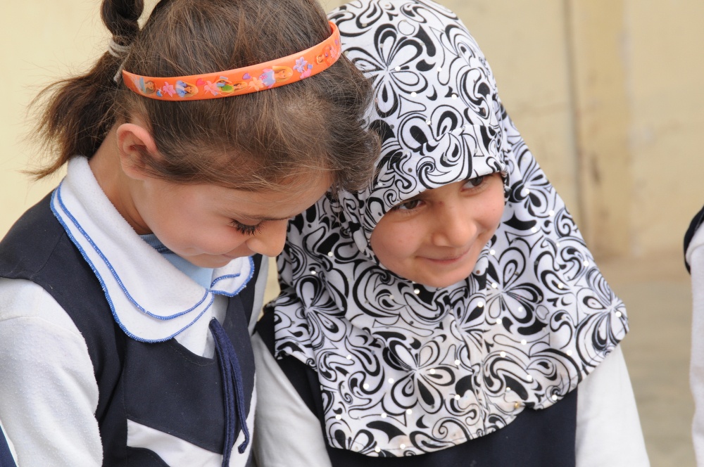 School supplies in Basheer