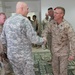 Commander of All U.S. Forces in Iraq Visits Al Asad