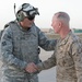 Commander of all U.S. Forces in Iraq visits Al Asad