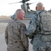 Commander of all U.S. Forces in Iraq visits Al Asad
