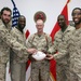 NFL Players Blitz Al Asad Air Base