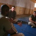 Marines Hone Martial Arts Skills Aboard Al Asad