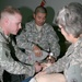Army Medics train and teach to ensure the well-being of Multi-National Forces-West
