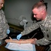 Army Medics train and teach to ensure the well-being of Multi-National Forces-West