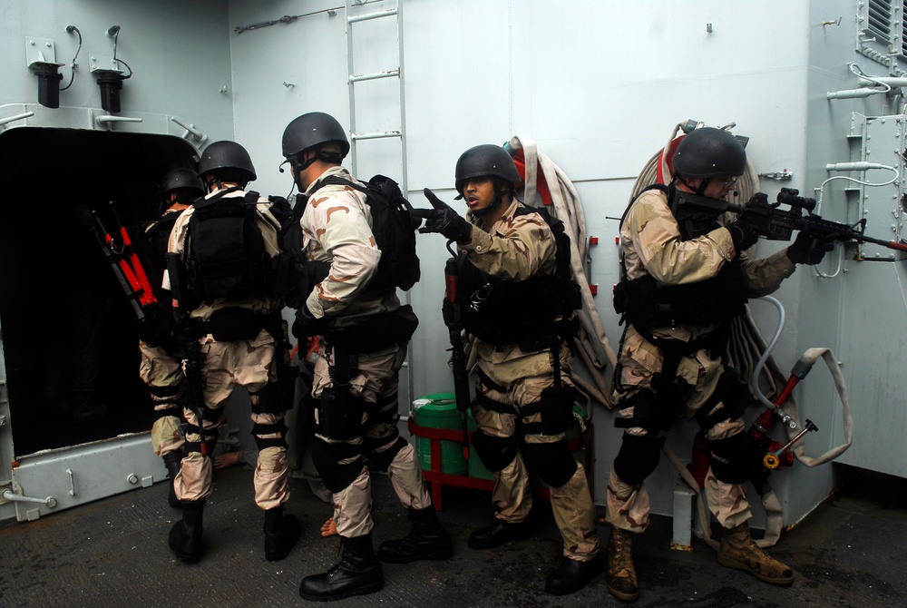 Battle tactics training