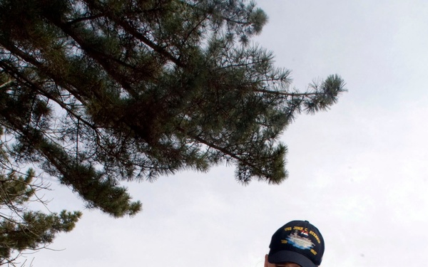 USS John C. Stennis helps Hee Rak Orphanage in Busan