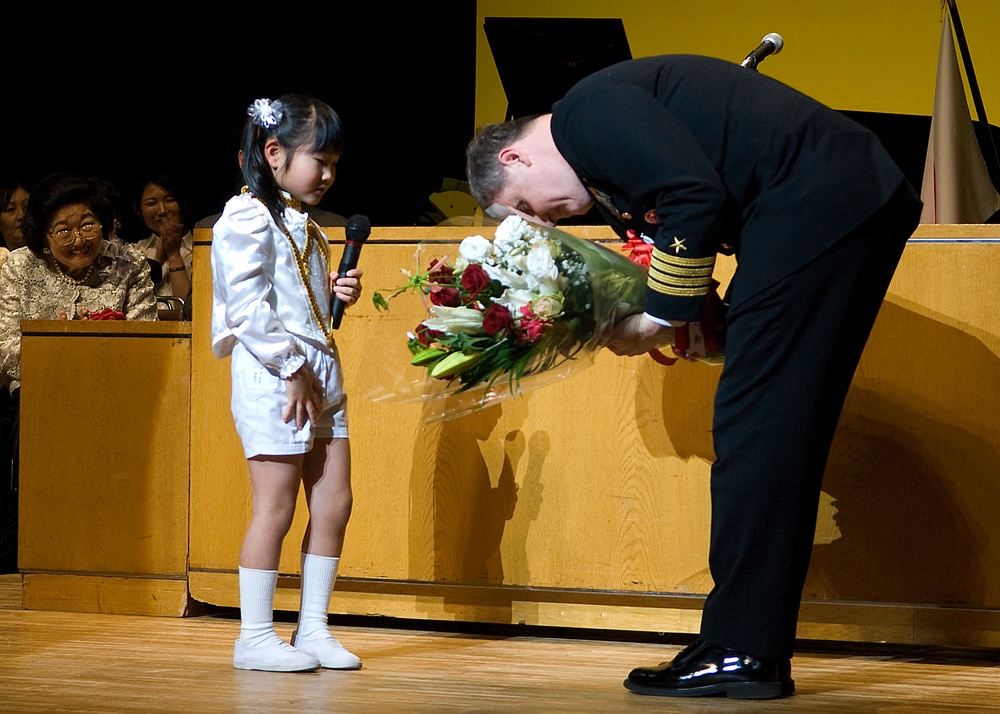 Fleet Activities Yokosuka