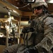 Soldiers Perform Routine Maintenance